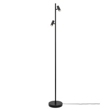 Торшер Nordlux 2112254003 Omari LED 2x6.4W 2700K 320Lm IP20 чорний
