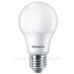 Світлодіодна лампа Philips Ecohome LED Bulb 7Вт 540Лм E27 840 RCA