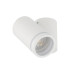 Світильник поворотний, спот TK Lighting 5393 Jet GU10 1x10W IP20 білий