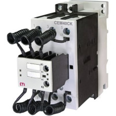 Контактор ETI 004643822 CEM CK 40.01N (40 кВАр 400-440V) Контактор ETI 004643822 CEM CK 40.01N (40 кВАр 400-440V)