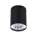 Точковий світильник Azzardo AZ0779 Bross GU10 1x50W IP20 чорний Точковий світильник Azzardo AZ0779 Bross GU10 1x50W IP20 чорний