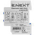 Реле сходове e.control.t02, E-Next