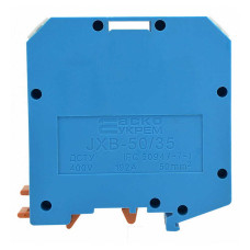 Клемник JXB 50/35 синій ACKO ( A0130010031 )
