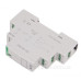 Електромагнітне реле F&F PK-2P-24V 24В AC/DC 2х8 А