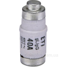 Запобіжник ETI 002212007 D0 2 gL/gG 40A 400V