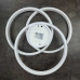 Світильник LED smart FORSAGE+пульт круг 100W 3000-5000K IP20 білий ( 220775 )