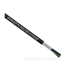 Кабель Lapp OLFLEX Classic 135 CH 0,6/1кВ 2х1,5 чорний (1123468)