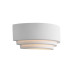 Бра, настінний світильник Nordlux 2412481001 Lancio Oblong E14 1x25W IP20 білий