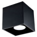 Точковий світильник Downlight Kanlux Algo GU10 CL-B (27030) чорний