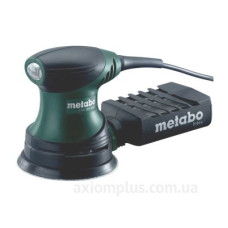 Ексцентрикова шліфувальна машина Metabo FSX 200 intec (609225500) 240Вт 125мм