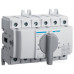 Перемикач Hager HIM308 I-0-II 80А 400/690В 3P 6м
