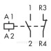 Модульний контактор Schrack BZ326438 230В AC 1НВ+1НЗ 20А