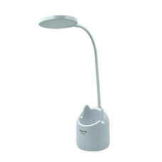 Світильник настільний Torino 4W 2400-5000К USB Quantum ( QM-TL1010 )