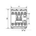 Мініконтактор Аско-Укрем ПМ 0-06-10 M7 220В LC1-K0610 (A0040010037)