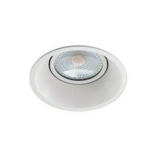 Точковий світильник Lumineka LM-OMA-WH GU10 1x50W IP20 білий