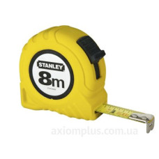 Вимірювальна рулетка Stanley Global tape 8мх25мм