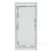 Прозорі двері Schneider Electric PrismaSeT XS 7 рядів 24М