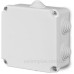 Зовнішня розподільна коробка Elektro-Plast PK-2 (0222-00) 118х118х60 без клем