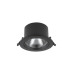 Точковий світильник Nowodvorski 10558 Egina LED 1x15W 4000K 1100Lm IP20 чорний