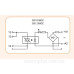 Тиристорне інтерфейсне реле ETI 002473051 SSR1-230 ACDC 1NO 1.2A AC1 400V AC