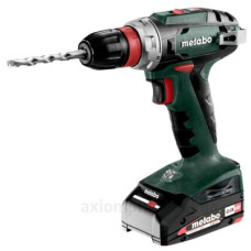 Акумуляторний дриль-шурупокрут Metabo BS 18 Quick 10мм (602217500)
