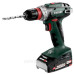 Акумуляторний дриль-шурупокрут Metabo BS 18 Quick 10мм (602217500)
