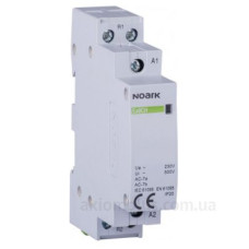 Модульний контактор NOARK Ex9CH25 11 230В 25А 1NC+1NO (107322) Модульний контактор NOARK Ex9CH25 11 230В 25А 1NC+1NO (107322)