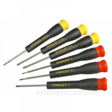 Набір викруток точної механіки Stanley STHT0-62632 (6шт)