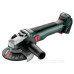 Акумуляторна кутова шліфувальна машина Metabo W 18 L BL 9-125 (613052850) Акумуляторна кутова шліфувальна машина Metabo W 18 L BL 9-125 (613052850)