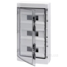 Щит накладний GEWISS 40CD 36М 298х570х140мм ІР65 (GW40105)
