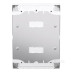 Навісний щит Schneider Electric PrismaSeT XS LVSXQ424 4 ряди 96М білі двері