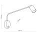 Світильник настінний TK Lighting LOGAN GU10 10Вт IP20 білий ( 4744 )