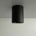 Світильник точковий Nowodvorski Eye Tone GU10 1x10W IP20 чорний ( 8930 )