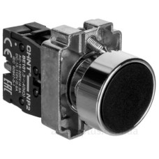 Кнопка Chint NP2-BA21 1NO IP40 чорна (573955) Кнопка Chint NP2-BA21 1NO IP40 чорна (573955)