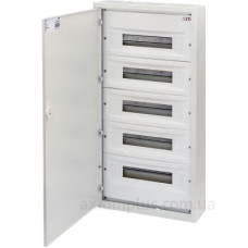 Металевий щит Eti WRP18-5 5х18 модулів IP30 (1101385)