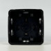 Коробка розподільча СКІМ K115В 114х114х54 чорна IP65 ( B1102010 ) Коробка розподільча СКІМ K115В 114х114х54 чорна IP65 ( B1102010 )