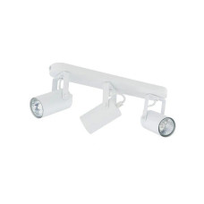 Світильник поворотний, спот TK Lighting 1109 Redo GU10 3x10W IP20 білий