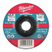 Шліфувальний диск з металу MILWAUKEE 4932490040 SG 27/230х6 (1шт) Шліфувальний диск з металу MILWAUKEE 4932490040 SG 27/230х6 (1шт)