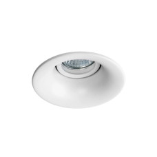 Точковий світильник Azzardo AZ1363 Remi GU10 1x50W IP20 білий
