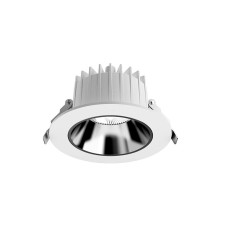 Світильник точковий LED Nowodvorski CL KEA 1x20W 3000K 1150Lm IP44 білий ( 8773 ) Світильник точковий LED Nowodvorski CL KEA 1x20W 3000K 1150Lm IP44 білий ( 8773 )