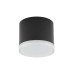 Точковий світильник Nowodvorski 10477 Silba GX53 1x12W IP20 чорний