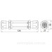 Сполучна муфта SEZ SP 2,5 (e4203) IP67