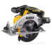 Акумуляторна дискова пила безщіткова DeWALT DCS565N XR Li-lon 18В Ø165х20мм 4950об/хв