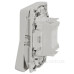 Прохідний 2-клавішний перемикач Schneider Electric MUR39022 (сх.6+6) IP55 (білий)