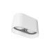 Точковий світильник Nowodvorski 9241 Oval GU10 2x15W IP20 білий Точковий світильник Nowodvorski 9241 Oval GU10 2x15W IP20 білий