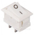 Перемикач Аско-Укрем KCD1-101 White/White білий (A0140040052)
