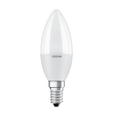 Світлодіодна лампочка Osram 4058075623569 LED E14 1x6.5W 3000K 560Lm IP20 Світлодіодна лампочка Osram 4058075623569 LED E14 1x6.5W 3000K 560Lm IP20