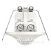 Датчик присутності Theben the Piccola P360-100 DE WH