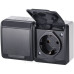 Розетка Elektro Plast 0325-7 Hermes 2 IP44 антрацит