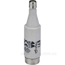 Запобіжник ETI 002311402 DI gG 4A/500V